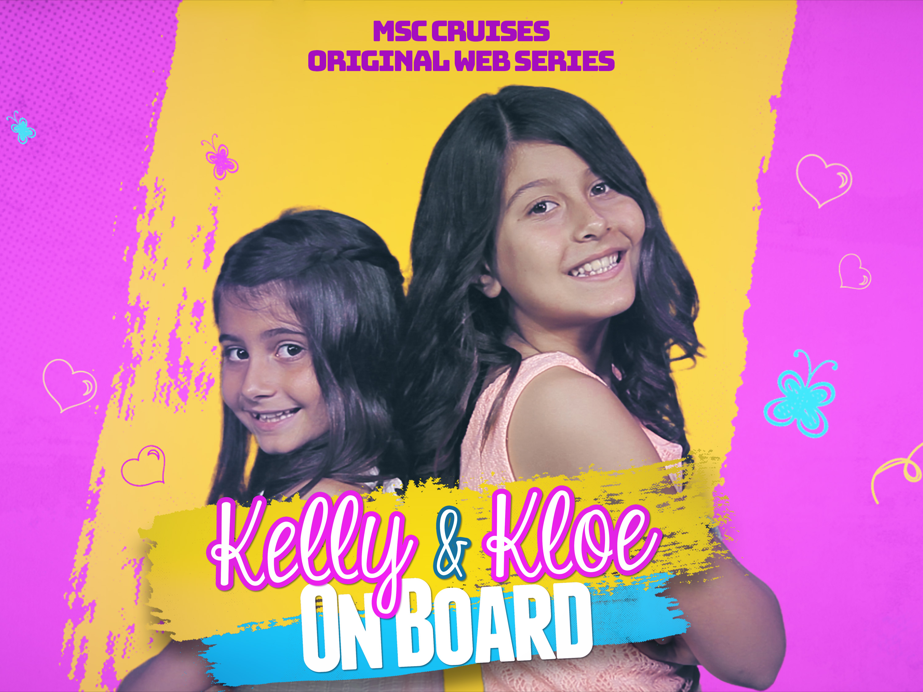 Pagina ufficiale Kelly & Kloe